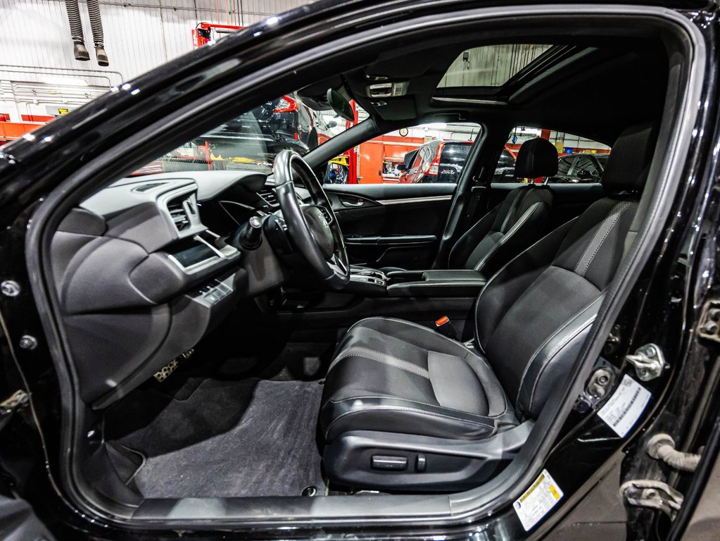 Honda Civic Sedan Sport 2020 à , Québec - 20 - w1024h768px