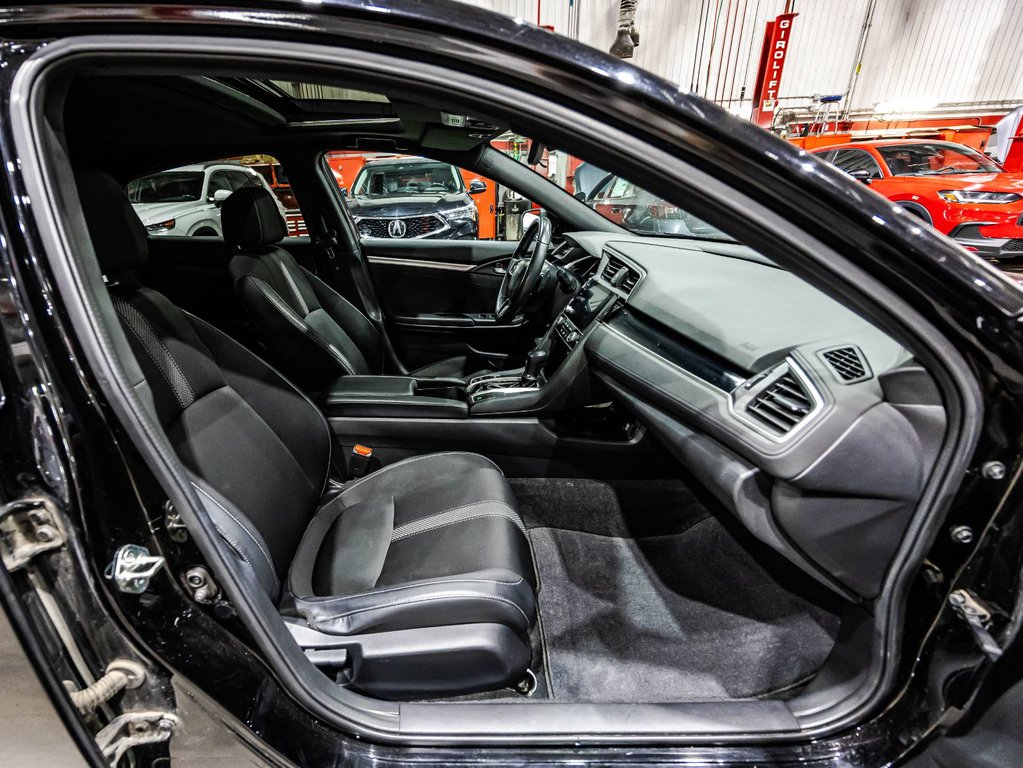 Honda Civic Sedan Sport 2020 à , Québec - 18 - w1024h768px