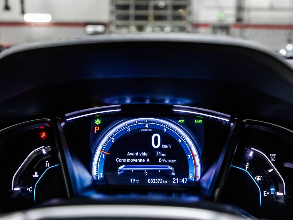 2020 Honda Civic Sedan EX in , Quebec - 24 - w1024h768px