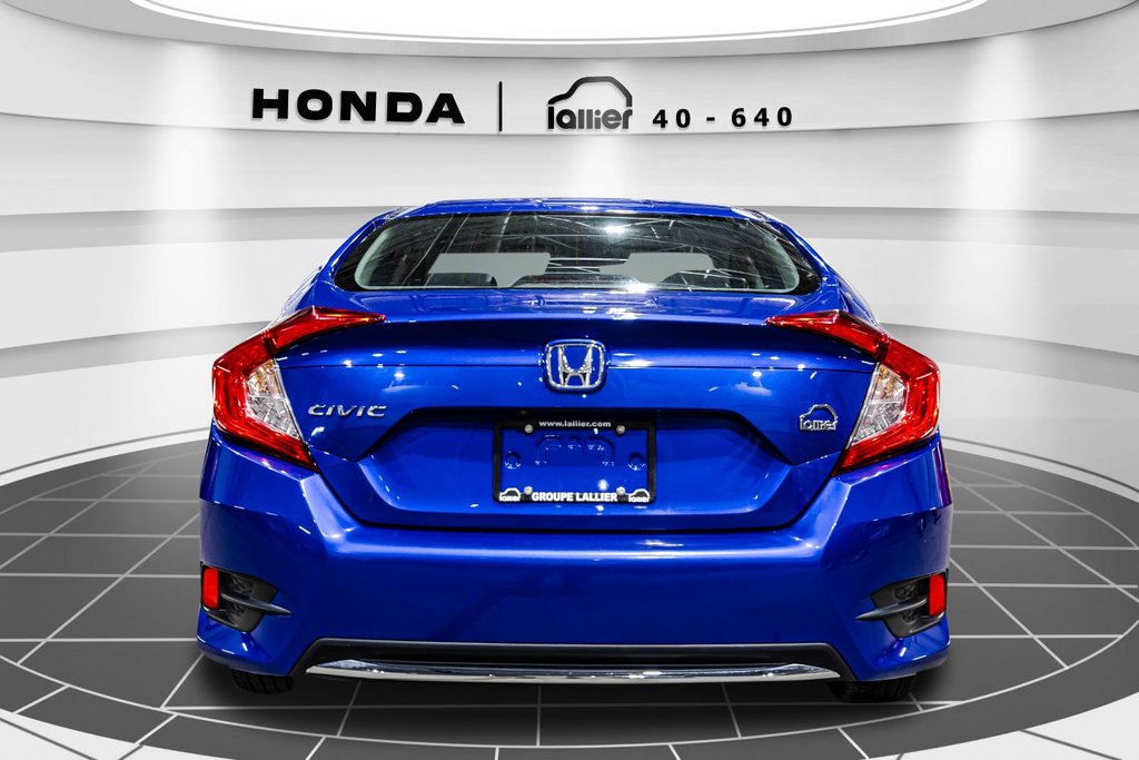 2020 Honda Civic Sedan EX in , Quebec - 6 - w1024h768px