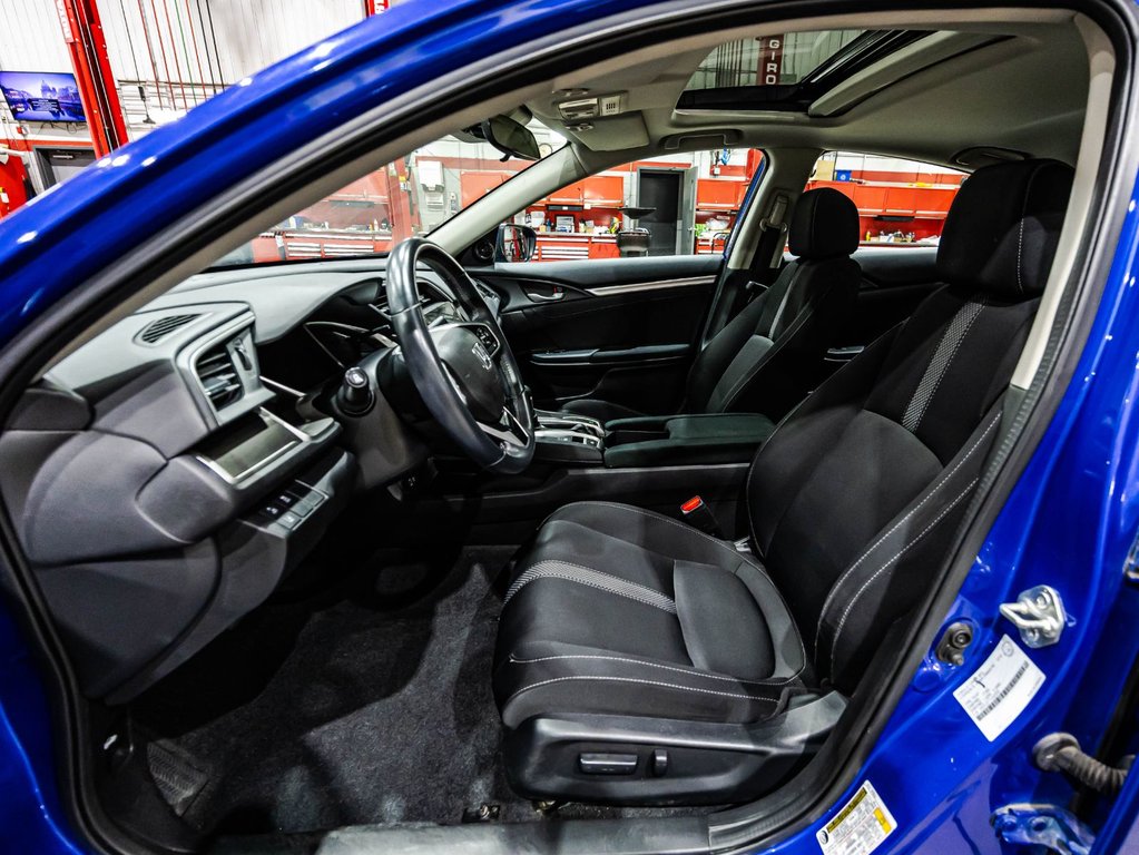 2020 Honda Civic Sedan EX in , Quebec - 20 - w1024h768px