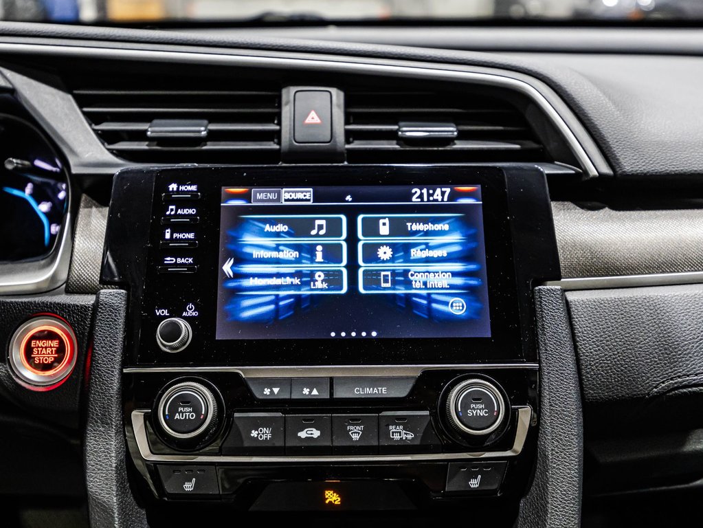 2020 Honda Civic Sedan EX in , Quebec - 25 - w1024h768px