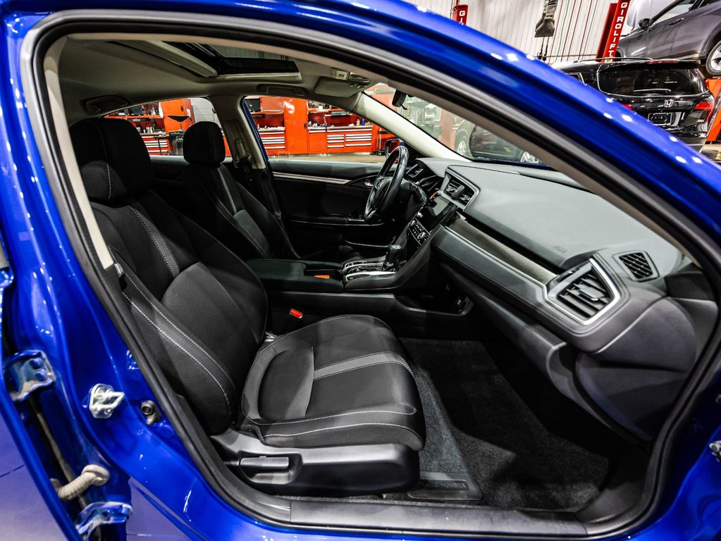 2020 Honda Civic Sedan EX in , Quebec - 18 - w1024h768px