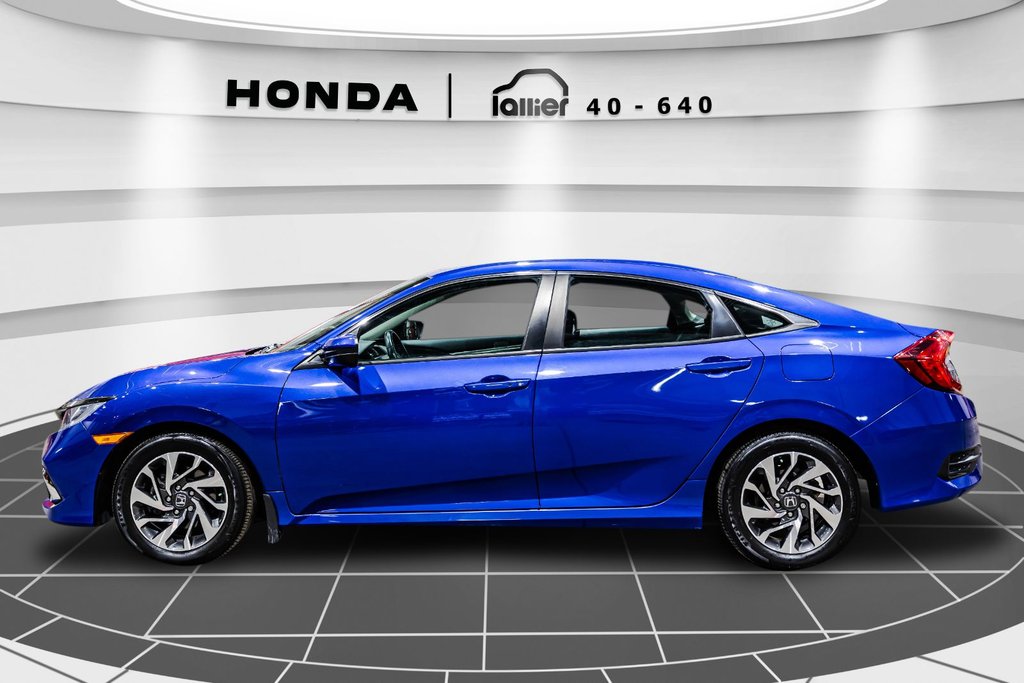 2020 Honda Civic Sedan EX in , Quebec - 4 - w1024h768px