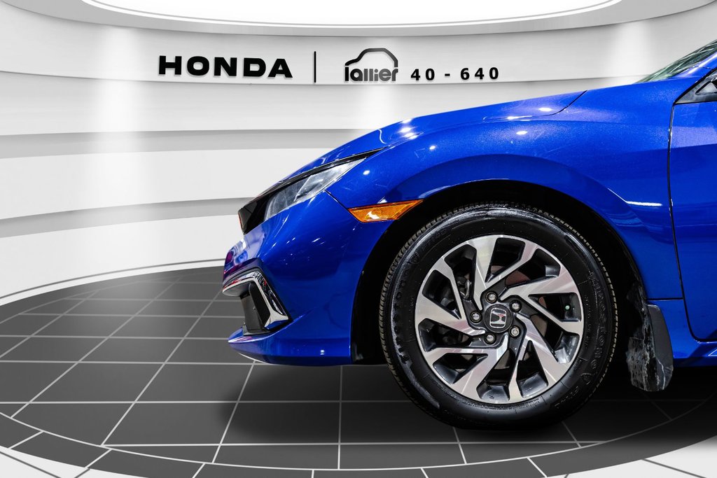 2020 Honda Civic Sedan EX in , Quebec - 10 - w1024h768px