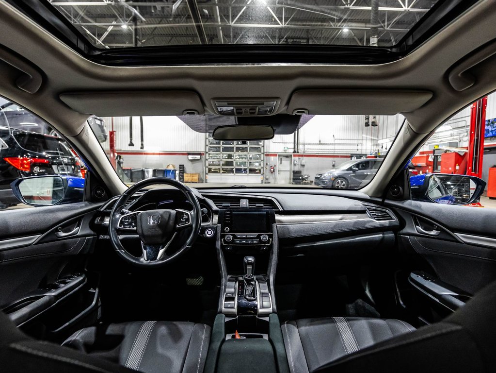 2020 Honda Civic Sedan EX in , Quebec - 15 - w1024h768px