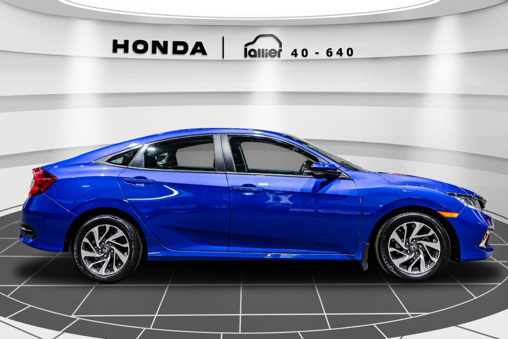2020 Honda Civic Sedan EX in , Quebec - 8 - w1024h768px