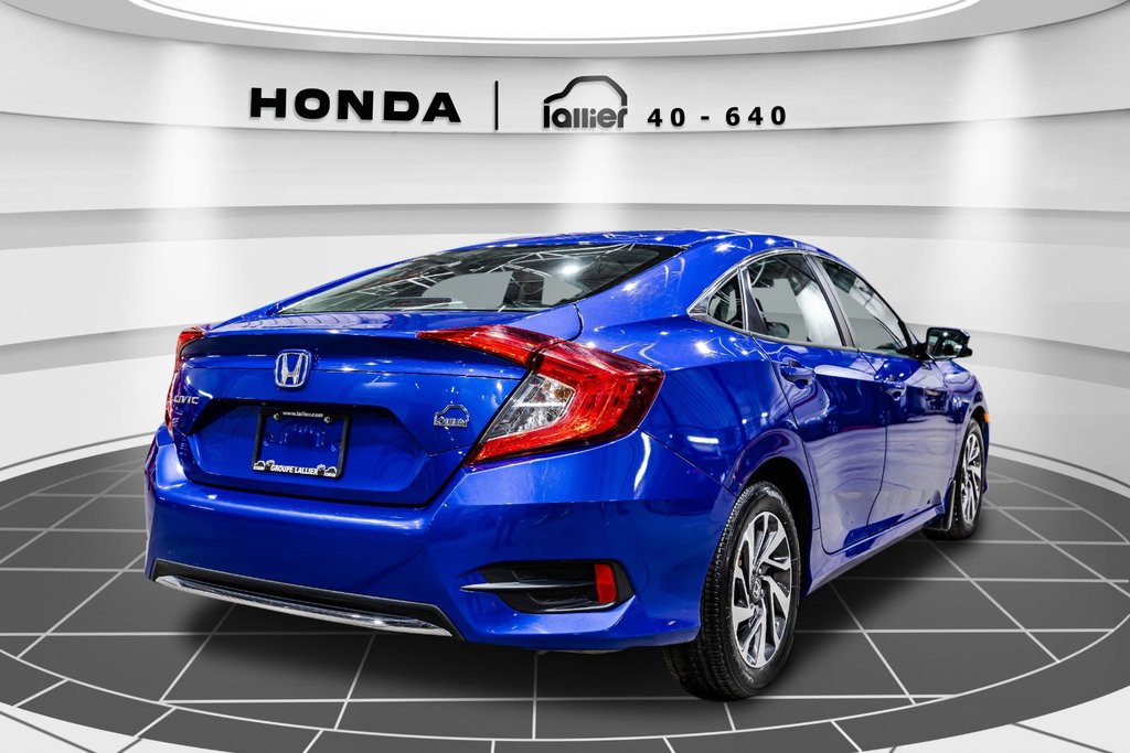 2020 Honda Civic Sedan EX in , Quebec - 7 - w1024h768px