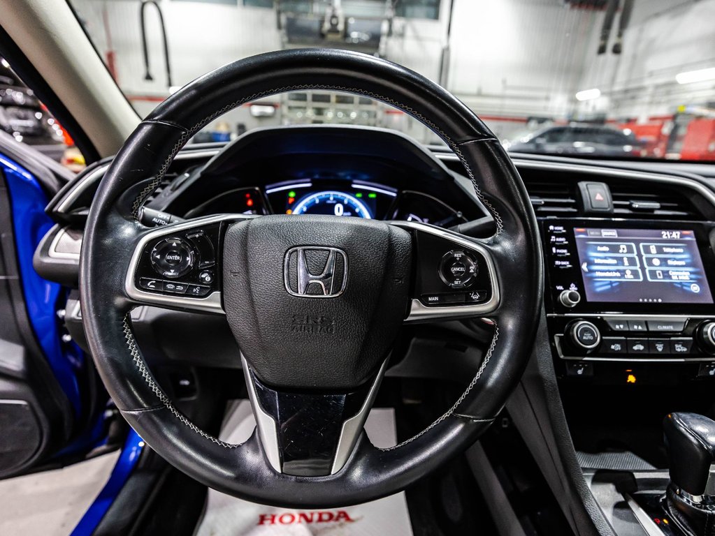 2020 Honda Civic Sedan EX in , Quebec - 23 - w1024h768px
