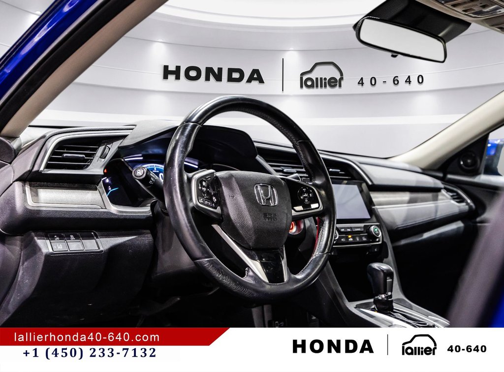 Honda Civic Sedan EX/UN PROPRIÉTAIRE 2020 à Lachenaie, Québec - 21 - w1024h768px