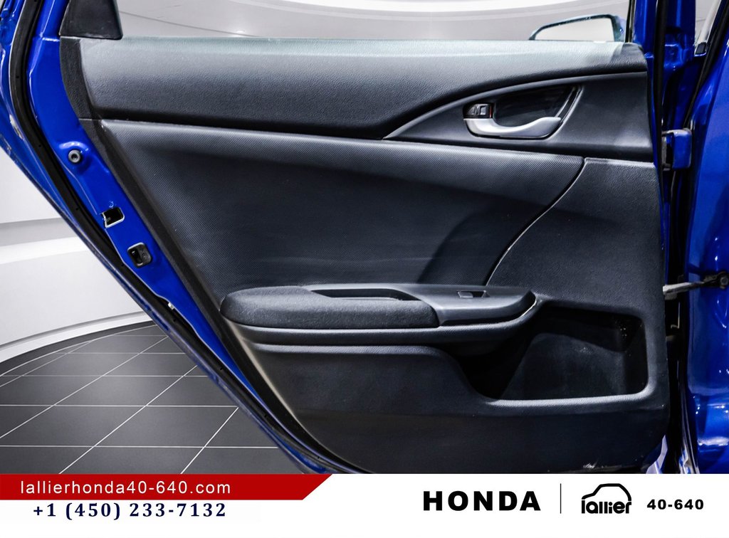 Honda Civic Sedan EX/UN PROPRIÉTAIRE 2020 à Lachenaie, Québec - 13 - w1024h768px