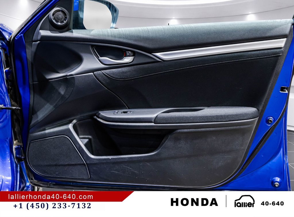 Honda Civic Sedan EX/UN PROPRIÉTAIRE 2020 à Lachenaie, Québec - 17 - w1024h768px
