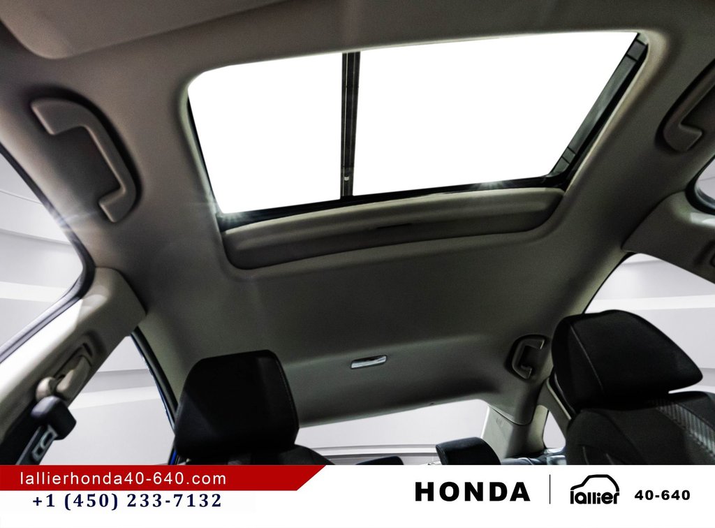 Honda Civic Sedan EX/UN PROPRIÉTAIRE 2020 à Lachenaie, Québec - 19 - w1024h768px