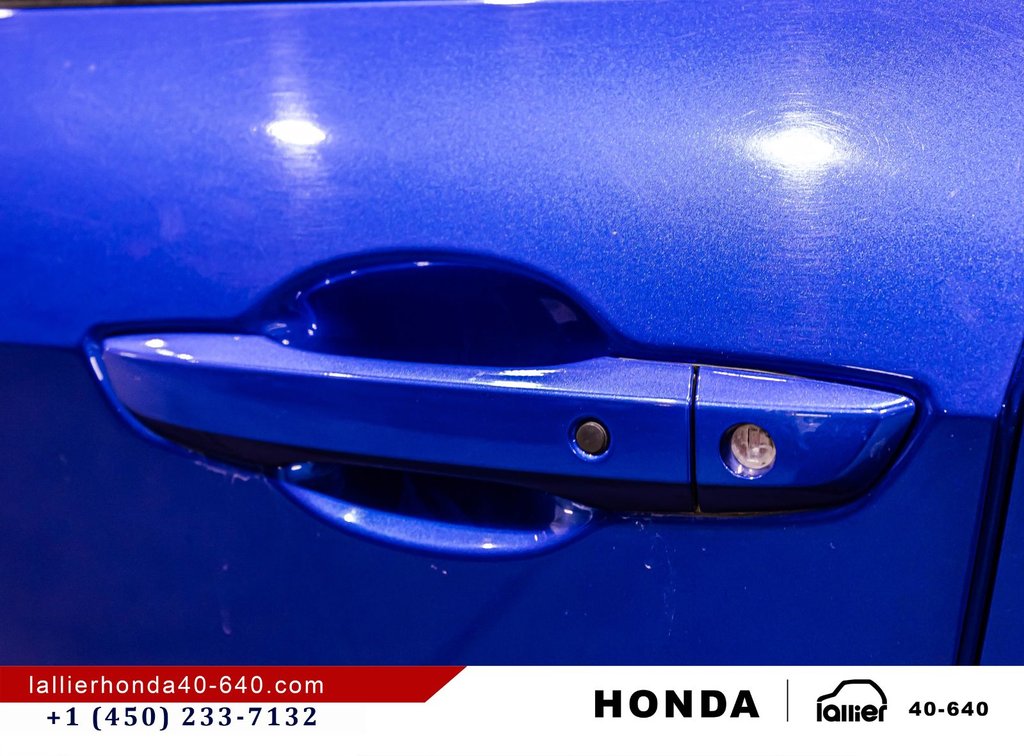 Honda Civic Sedan EX/UN PROPRIÉTAIRE 2020 à Lachenaie, Québec - 11 - w1024h768px