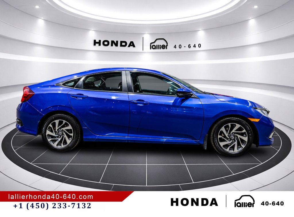 Honda Civic Sedan EX/UN PROPRIÉTAIRE 2020 à Lachenaie, Québec - 8 - w1024h768px