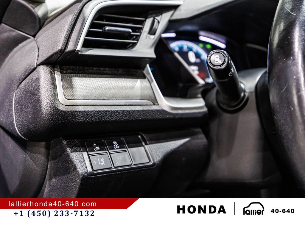 Honda Civic Sedan EX/UN PROPRIÉTAIRE 2020 à Lachenaie, Québec - 22 - w1024h768px