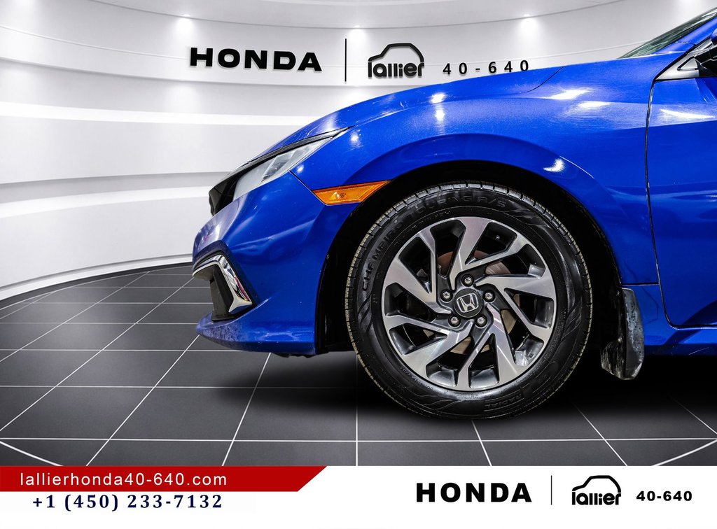 Honda Civic Sedan EX/UN PROPRIÉTAIRE 2020 à Lachenaie, Québec - 10 - w1024h768px