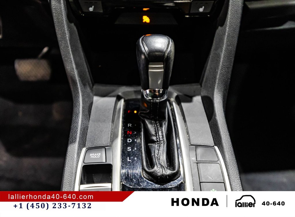 Honda Civic Sedan EX/UN PROPRIÉTAIRE 2020 à Lachenaie, Québec - 26 - w1024h768px