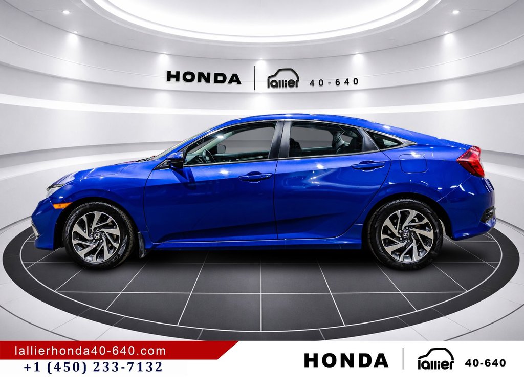 Honda Civic Sedan EX/UN PROPRIÉTAIRE 2020 à Lachenaie, Québec - 4 - w1024h768px