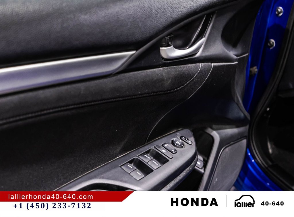 Honda Civic Sedan EX/UN PROPRIÉTAIRE 2020 à Lachenaie, Québec - 12 - w1024h768px