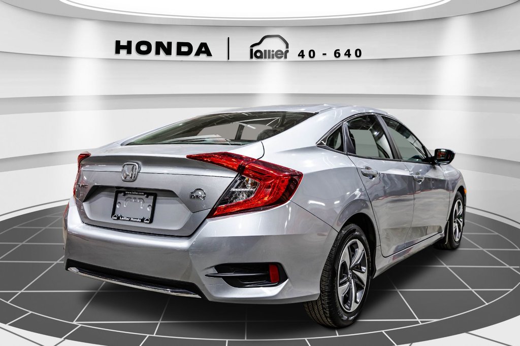 2021 Honda Civic Sedan LX in Montreal, Quebec - 7 - w1024h768px