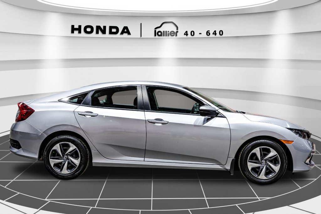 2021 Honda Civic Sedan LX in Montreal, Quebec - 8 - w1024h768px