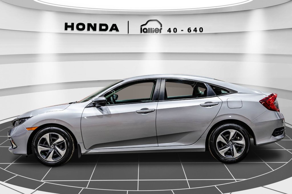 2021 Honda Civic Sedan LX in Montreal, Quebec - 4 - w1024h768px