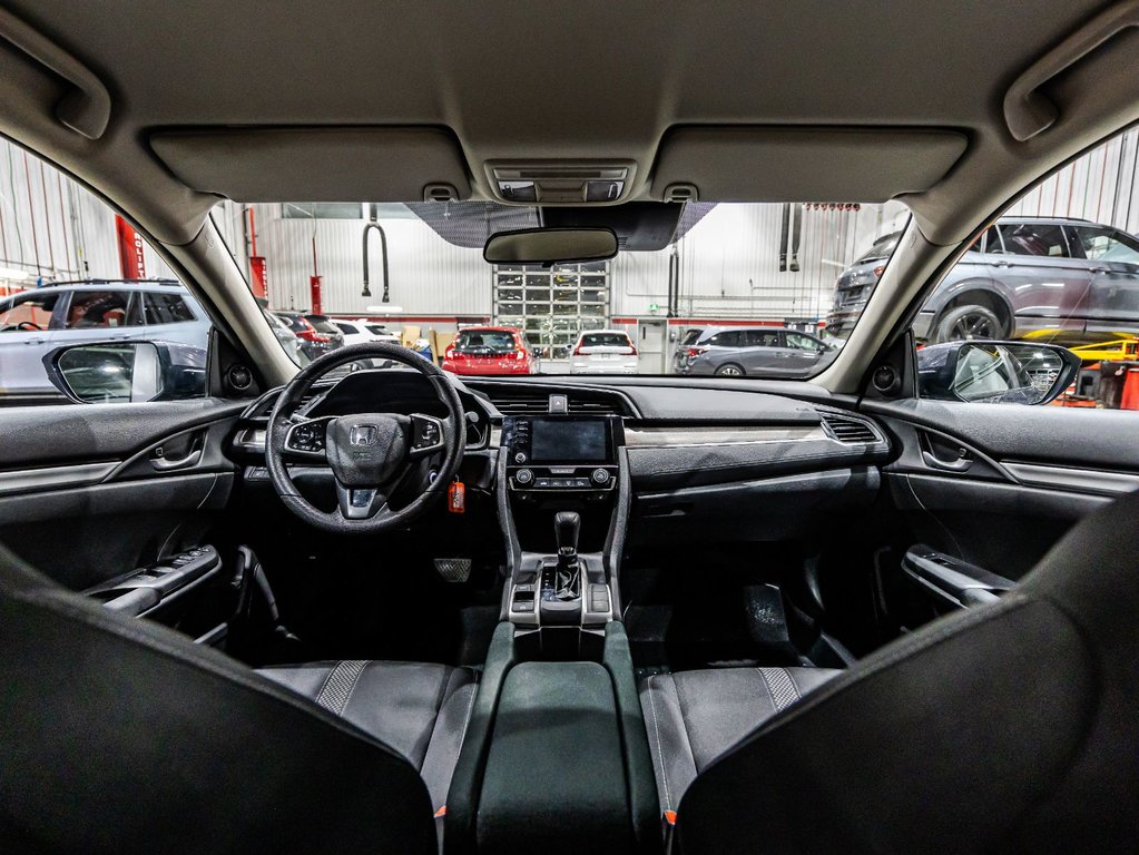 Honda Civic Sedan LX 2021 à Lachenaie, Québec - 14 - w1024h768px