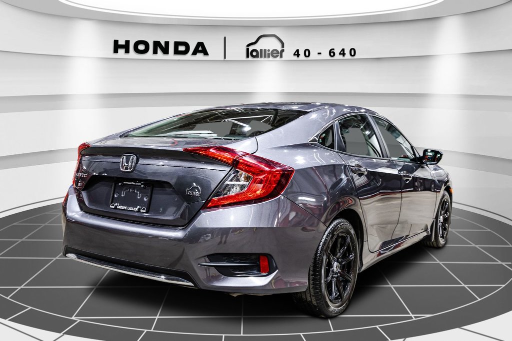 Honda Civic Sedan LX 2021 à Lachenaie, Québec - 7 - w1024h768px