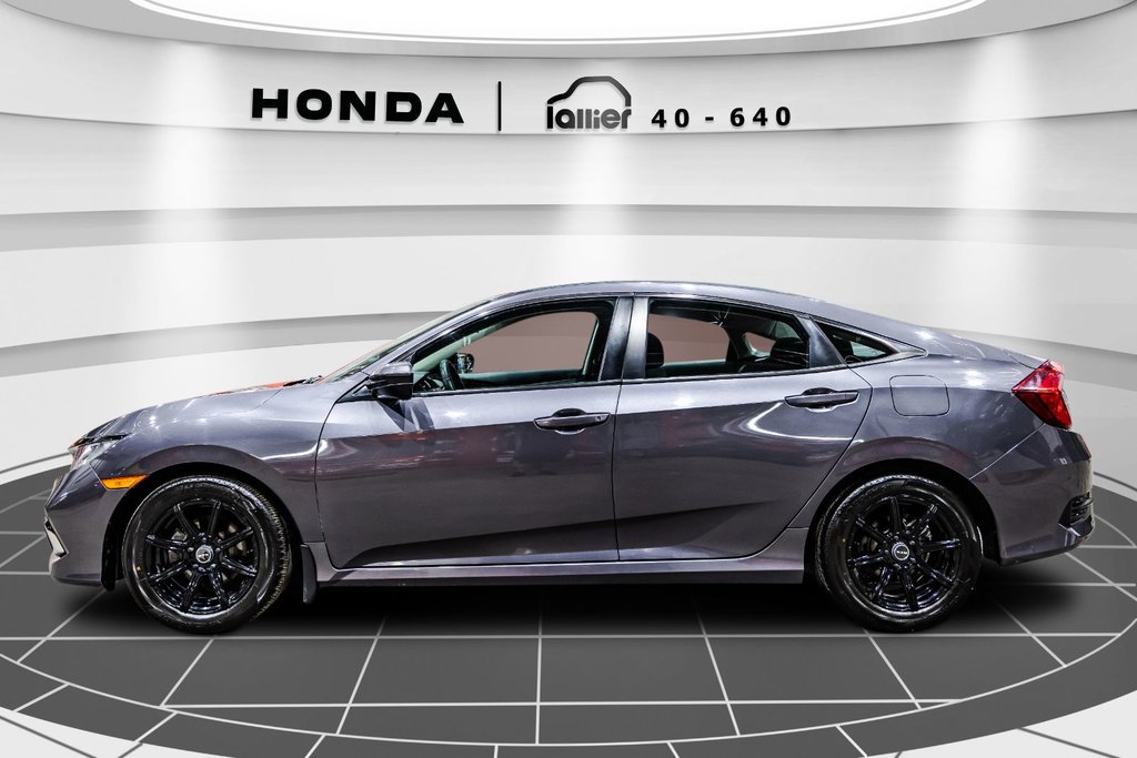 Honda Civic Sedan LX 2021 à Lachenaie, Québec - 4 - w1024h768px