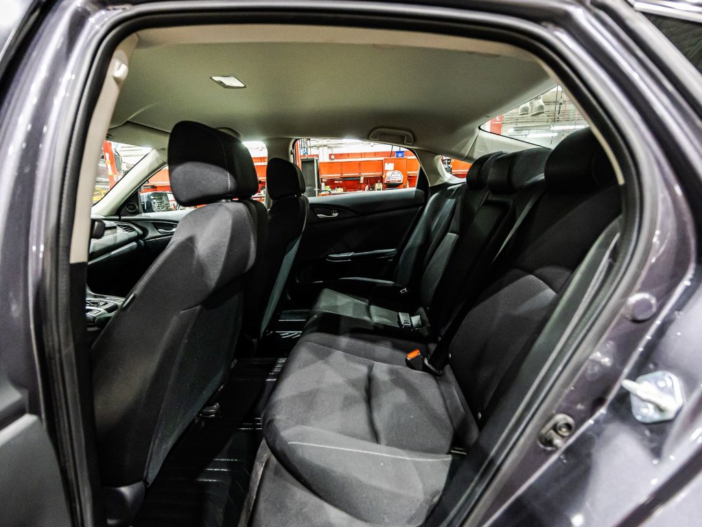Honda Civic Sedan LX 2021 à Lachenaie, Québec - 13 - w1024h768px