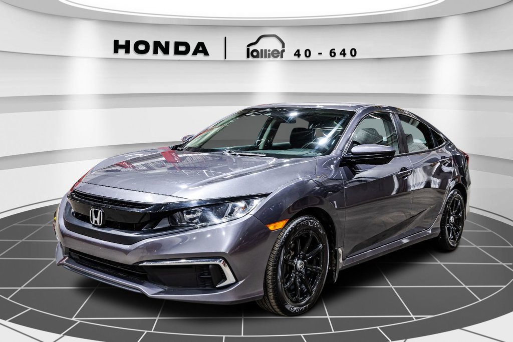 Honda Civic Sedan LX 2021 à Lachenaie, Québec - 3 - w1024h768px