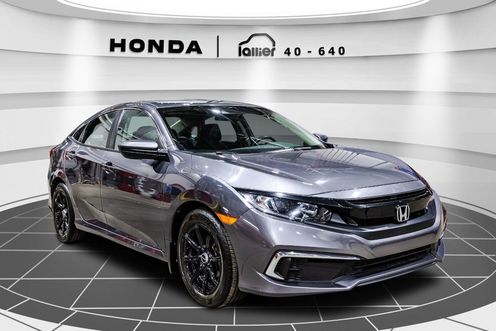 Honda Civic Sedan LX 2021 à Lachenaie, Québec - 9 - w1024h768px