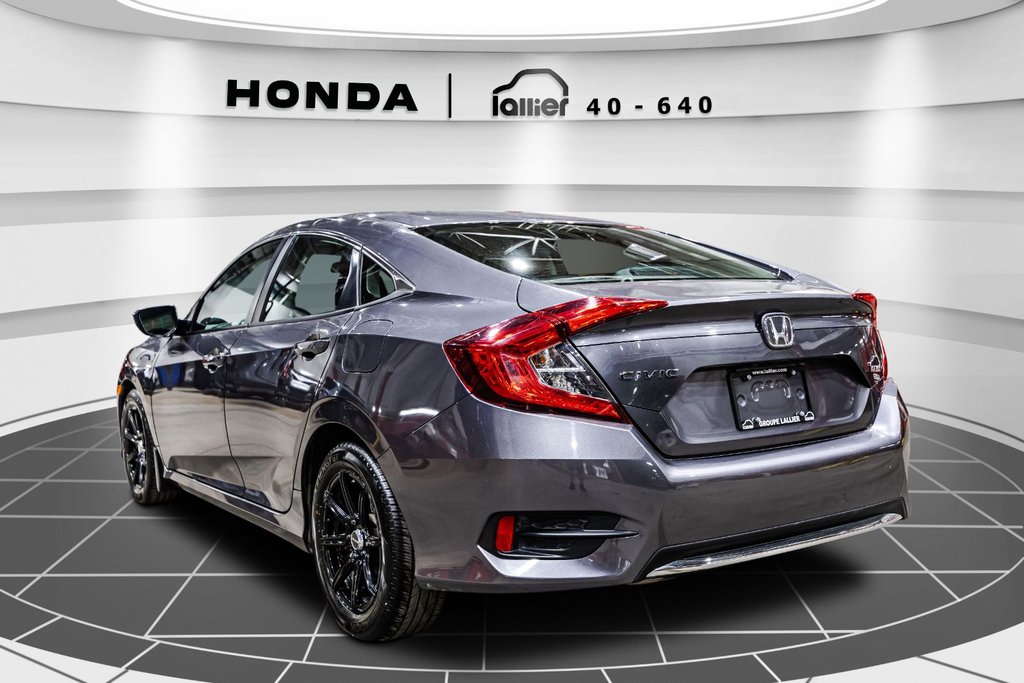 Honda Civic Sedan LX 2021 à Lachenaie, Québec - 5 - w1024h768px