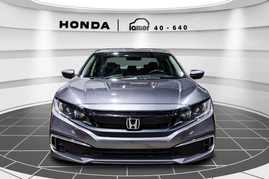 Honda Civic Sedan LX 2021 à Lachenaie, Québec - 2 - w1024h768px