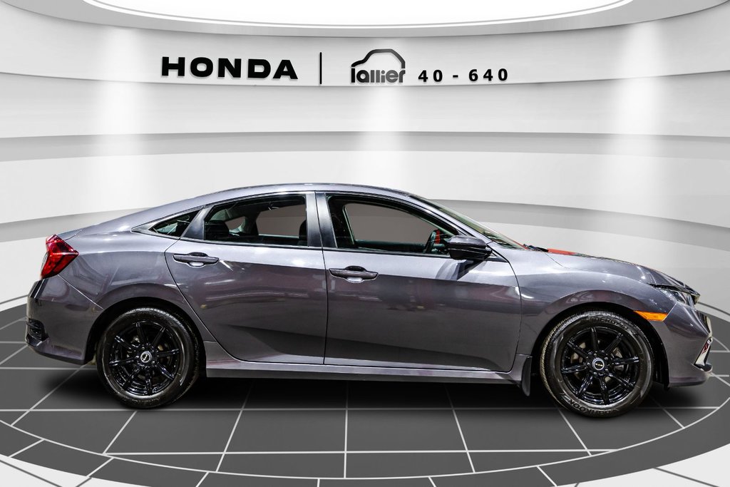 Honda Civic Sedan LX 2021 à Lachenaie, Québec - 8 - w1024h768px