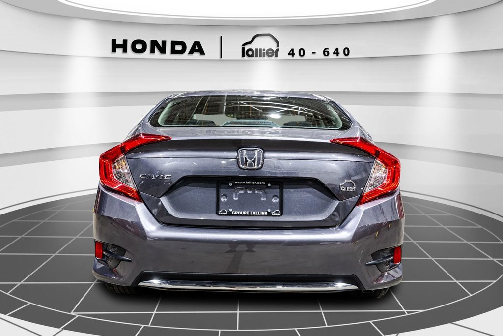 Honda Civic Sedan LX 2021 à Lachenaie, Québec - 6 - w1024h768px