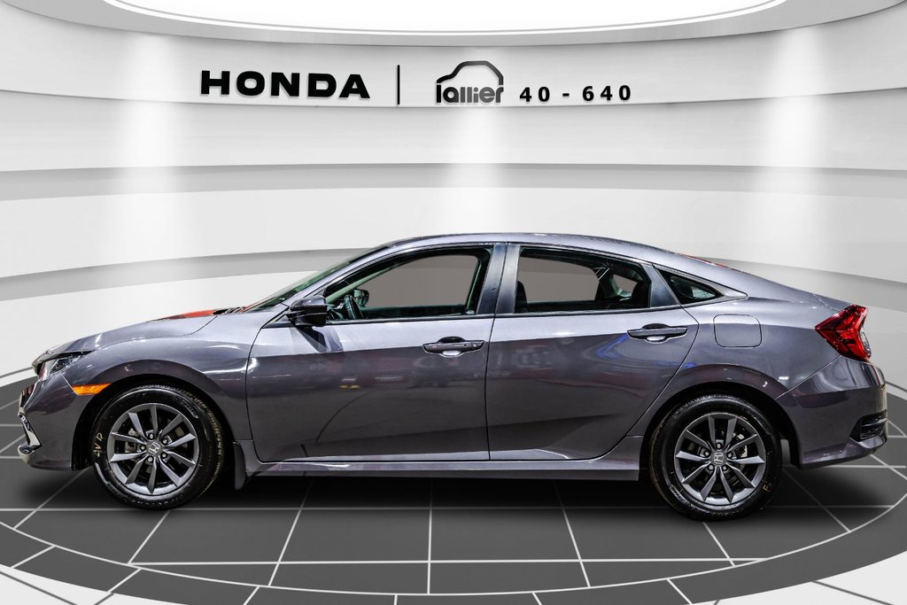Honda Civic Sedan EX 2021 à , Québec - 4 - w1024h768px