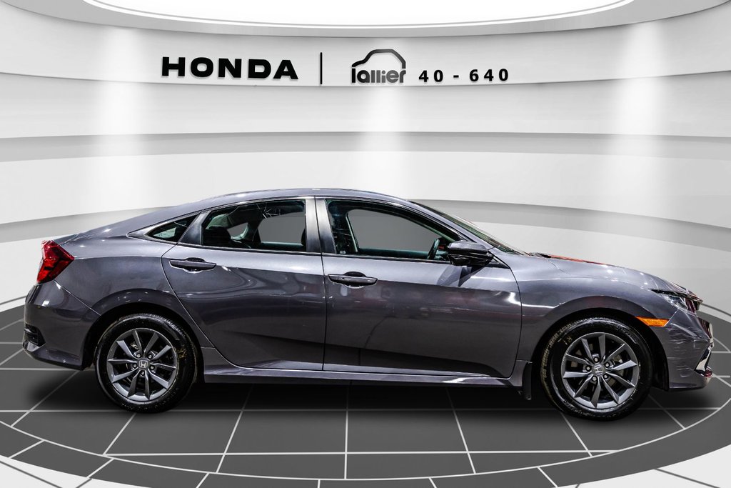 Honda Civic Sedan EX 2021 à , Québec - 8 - w1024h768px