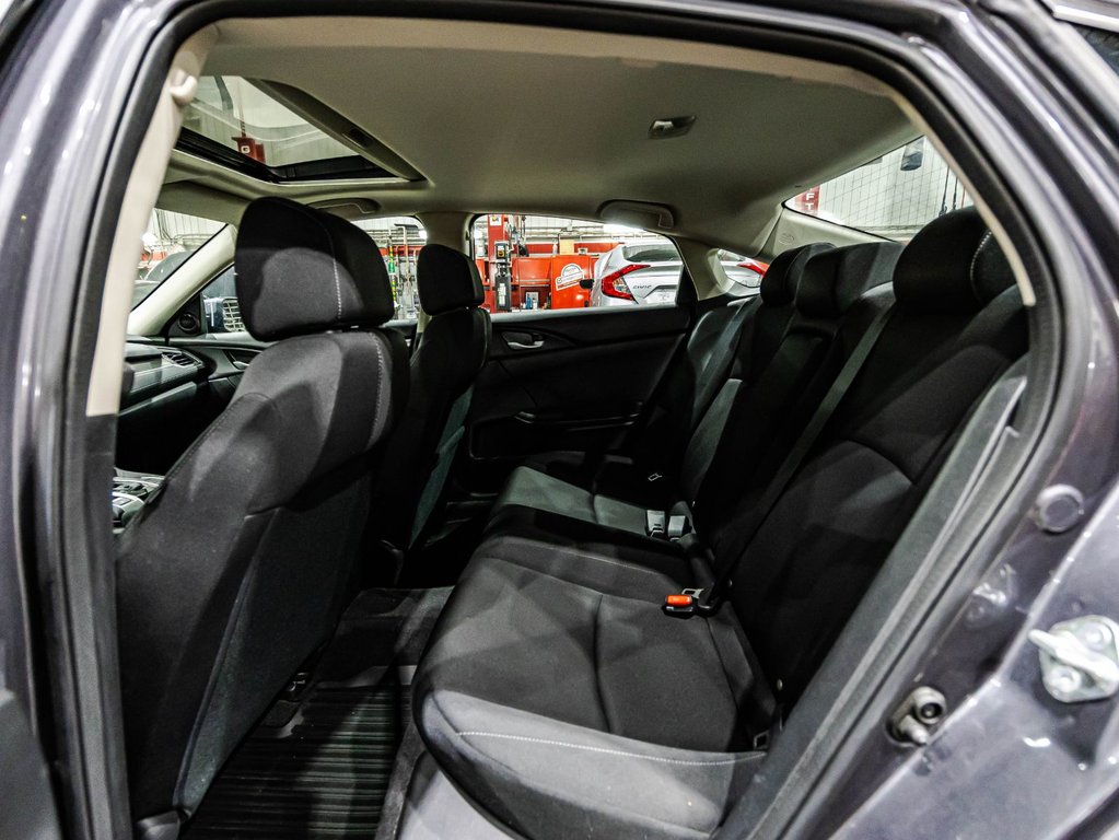 Honda Civic Sedan EX 2021 à , Québec - 14 - w1024h768px