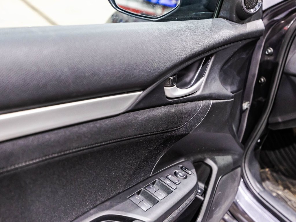 Honda Civic Sedan EX 2021 à , Québec - 12 - w1024h768px