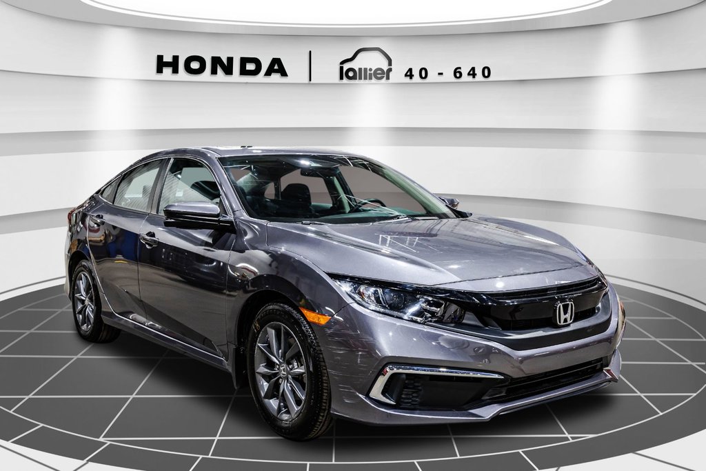 Honda Civic Sedan EX 2021 à , Québec - 9 - w1024h768px