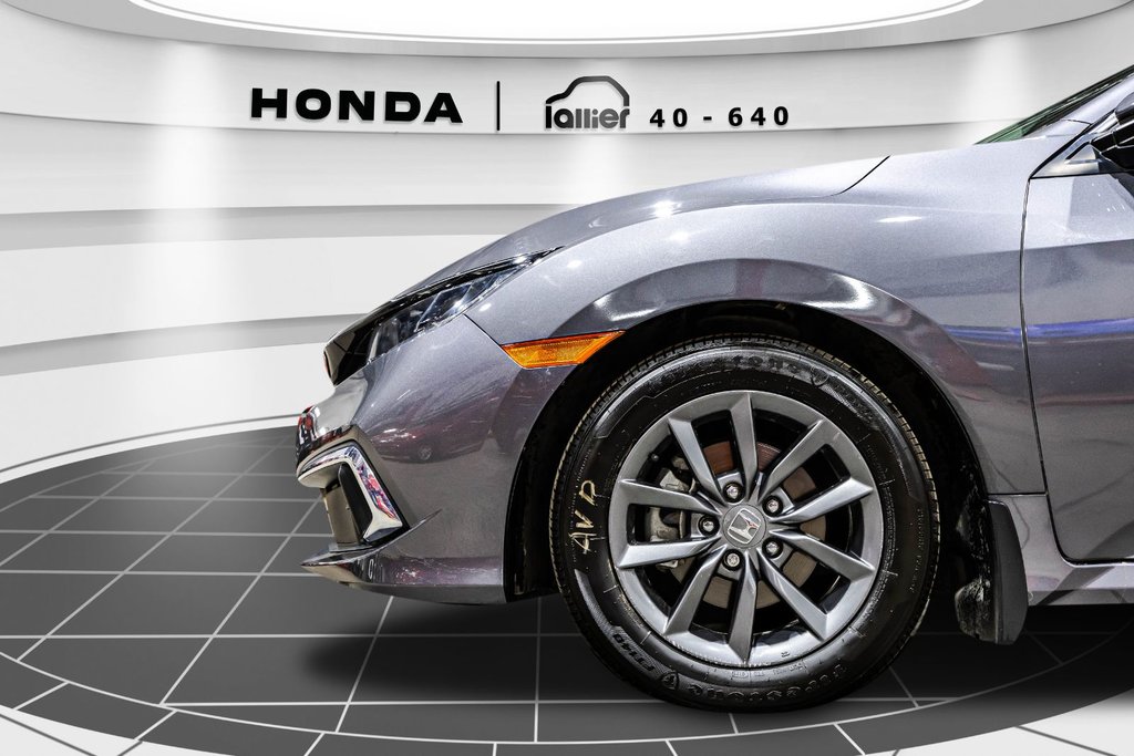 Honda Civic Sedan EX 2021 à , Québec - 10 - w1024h768px