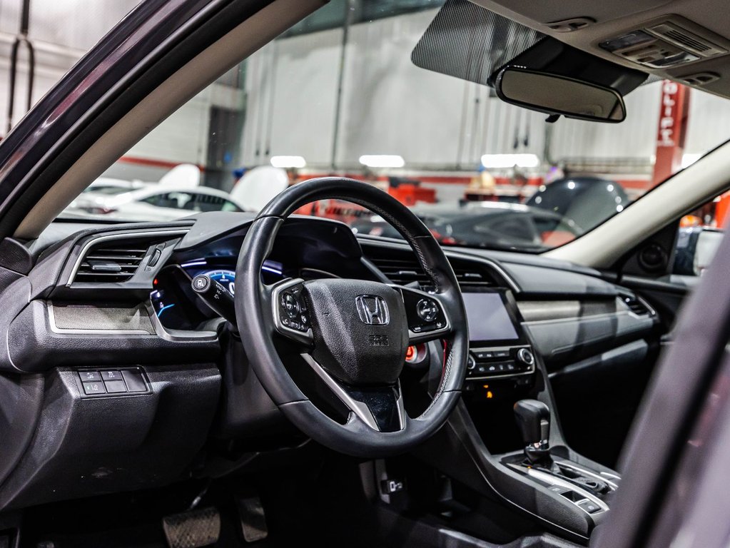 Honda Civic Sedan EX 2021 à , Québec - 21 - w1024h768px