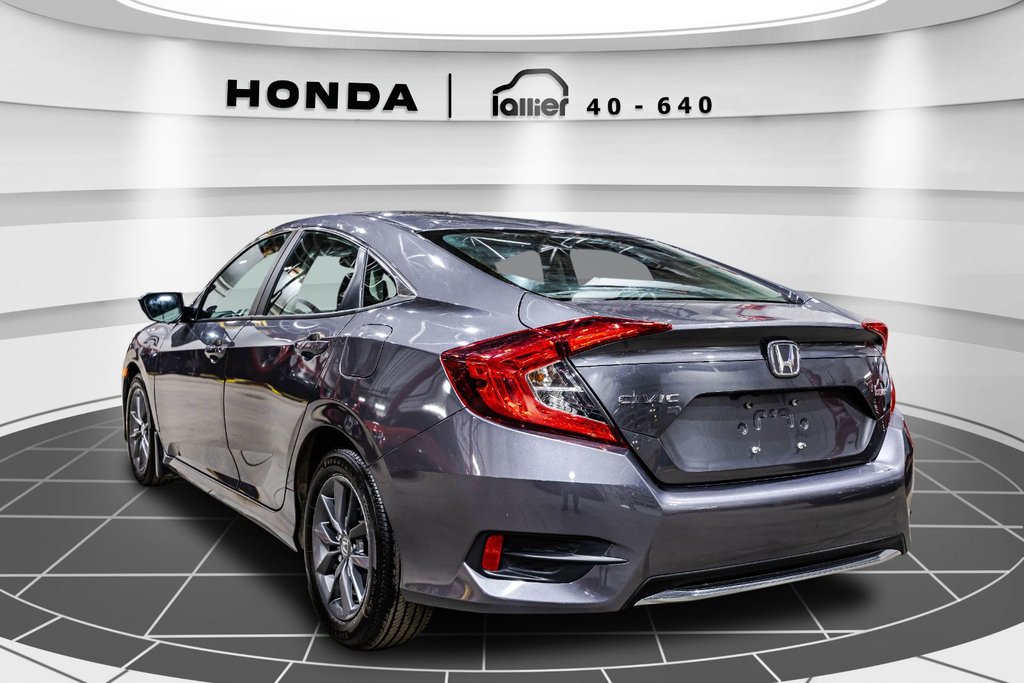 Honda Civic Sedan EX 2021 à , Québec - 5 - w1024h768px