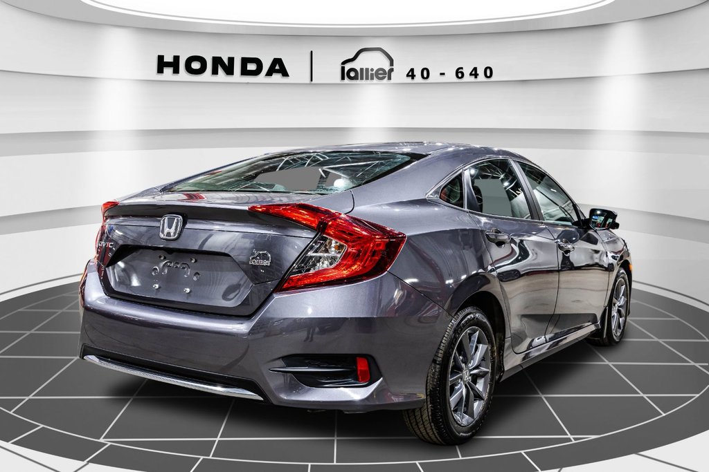 Honda Civic Sedan EX 2021 à , Québec - 7 - w1024h768px