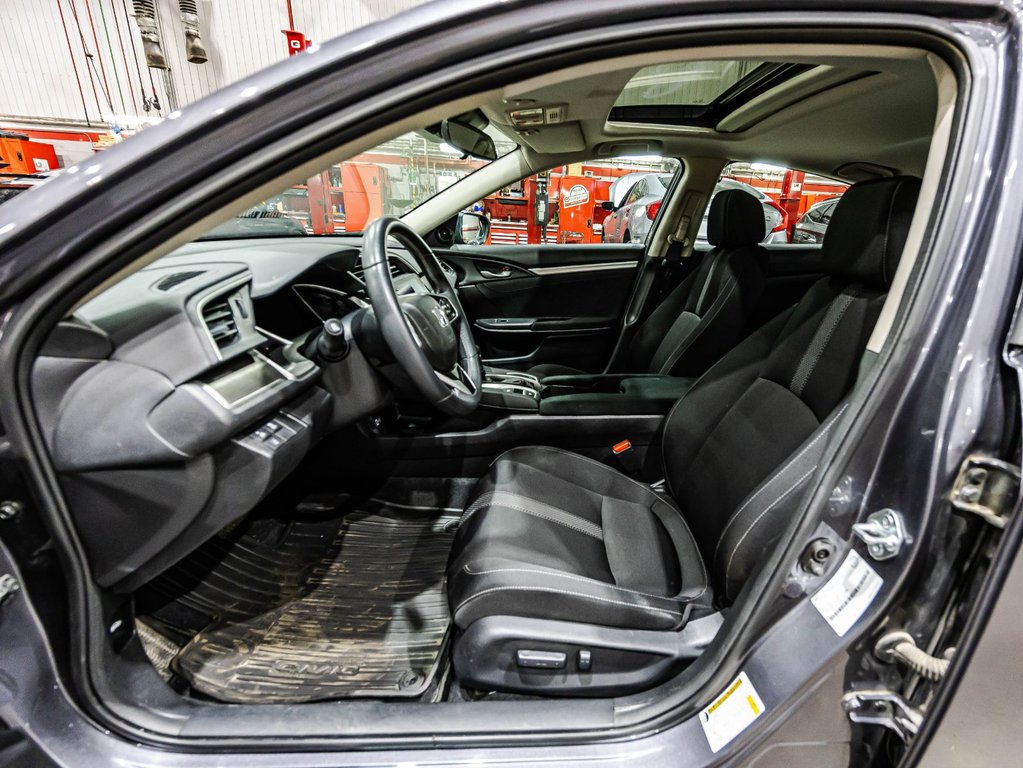 Honda Civic Sedan EX 2021 à , Québec - 20 - w1024h768px