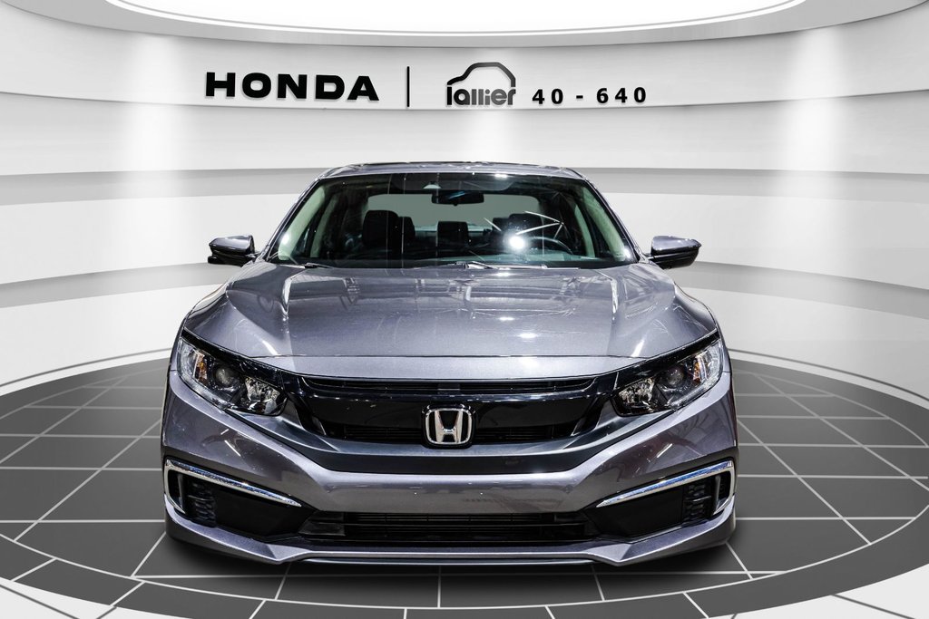 Honda Civic Sedan EX 2021 à , Québec - 2 - w1024h768px