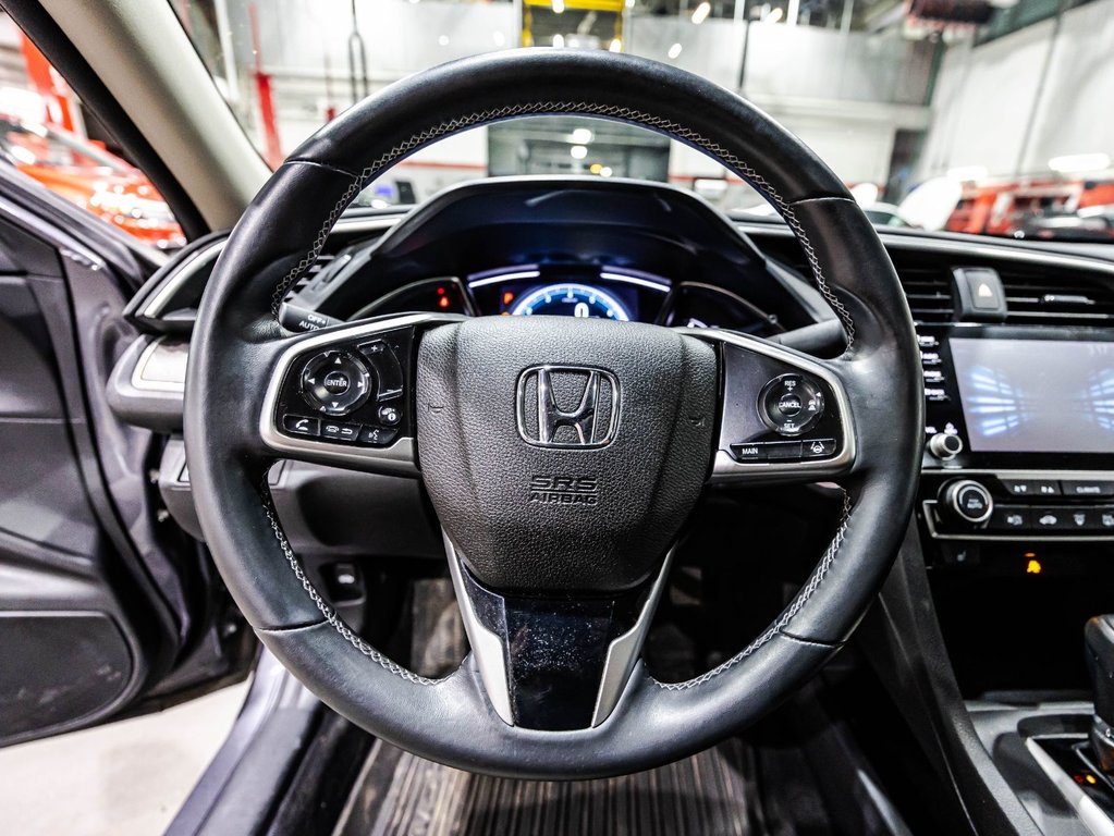 Honda Civic Sedan EX 2021 à , Québec - 23 - w1024h768px