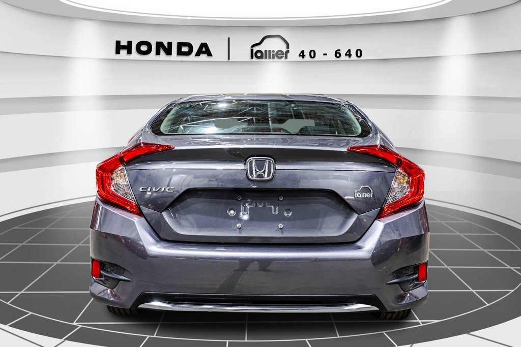 Honda Civic Sedan EX 2021 à , Québec - 6 - w1024h768px
